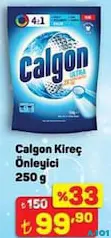 CALGON KİREÇ ÖNLEYİCİ 250 G